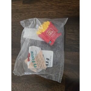 1988 McDonald's Fry Toy. NEW